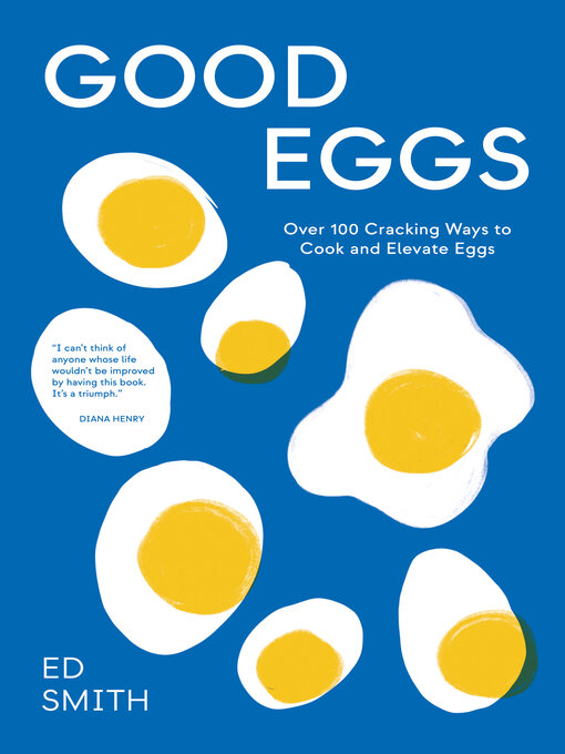 Title details for Good Eggs by Ed Smith - Available